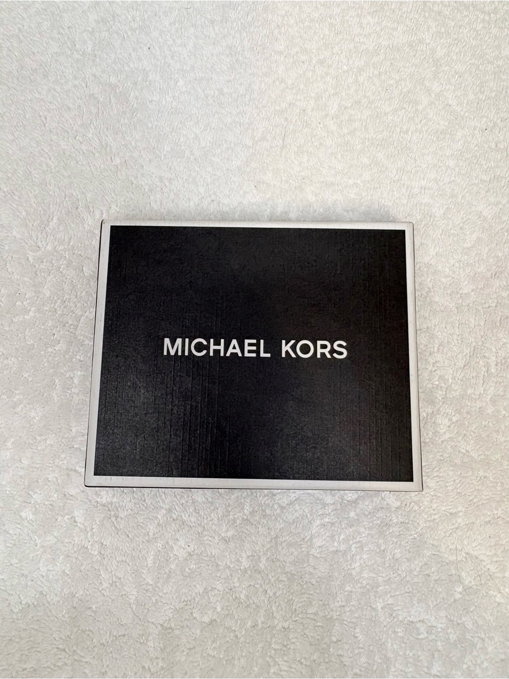 Michael Kors Men’s Wallet Brown - Picture 3 of 4